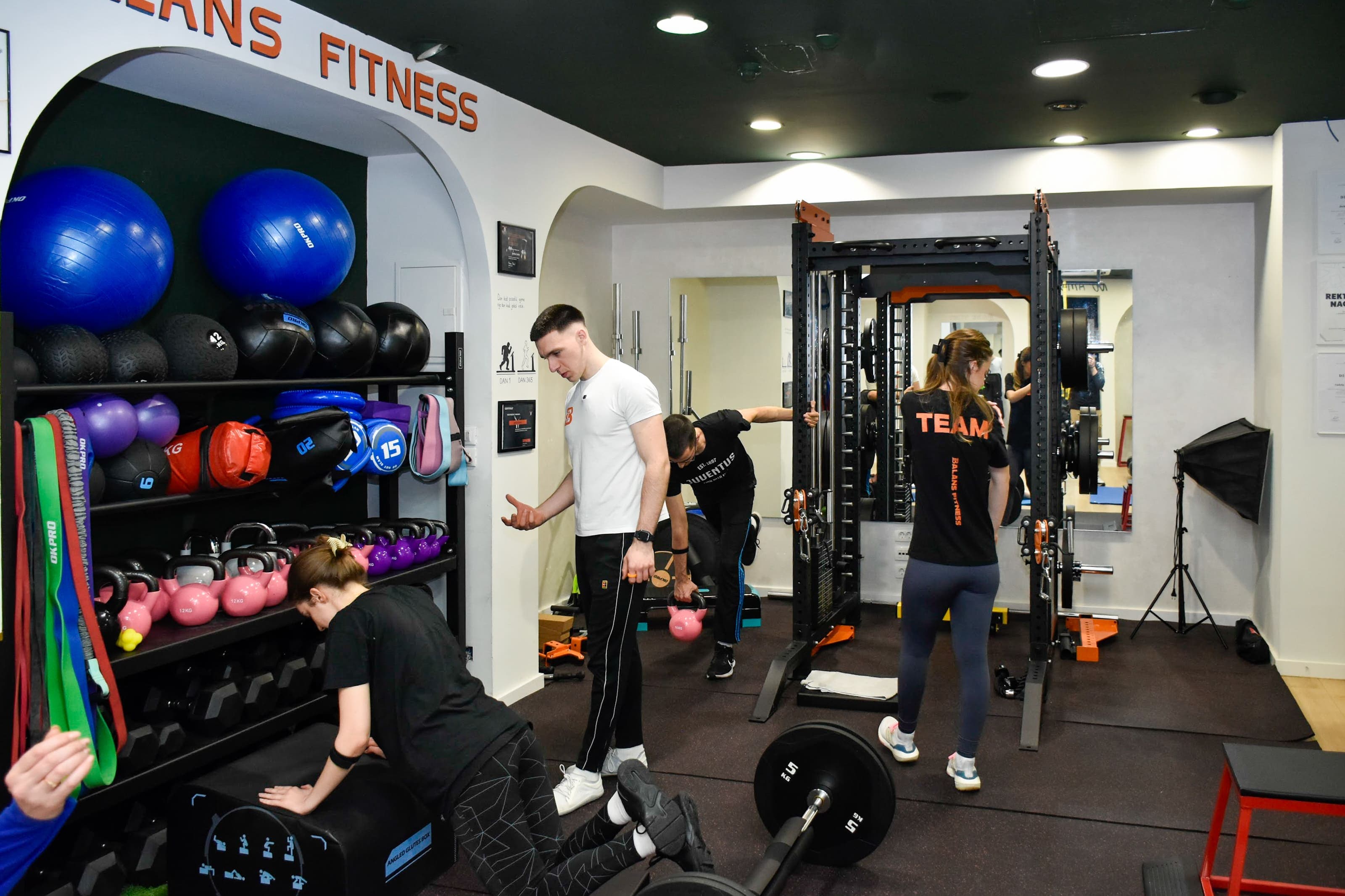 Snaga i kondicija za svakoga