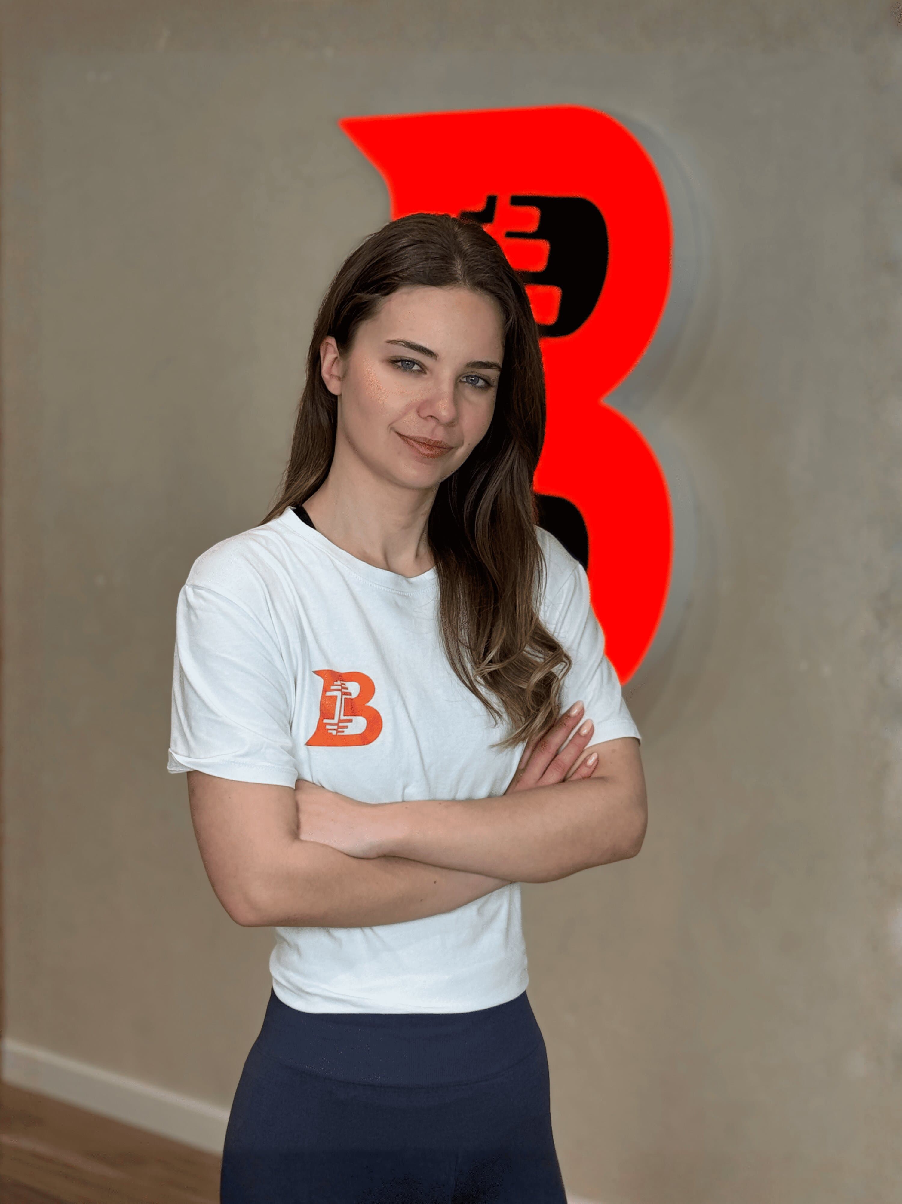 Anđela Velte — hover